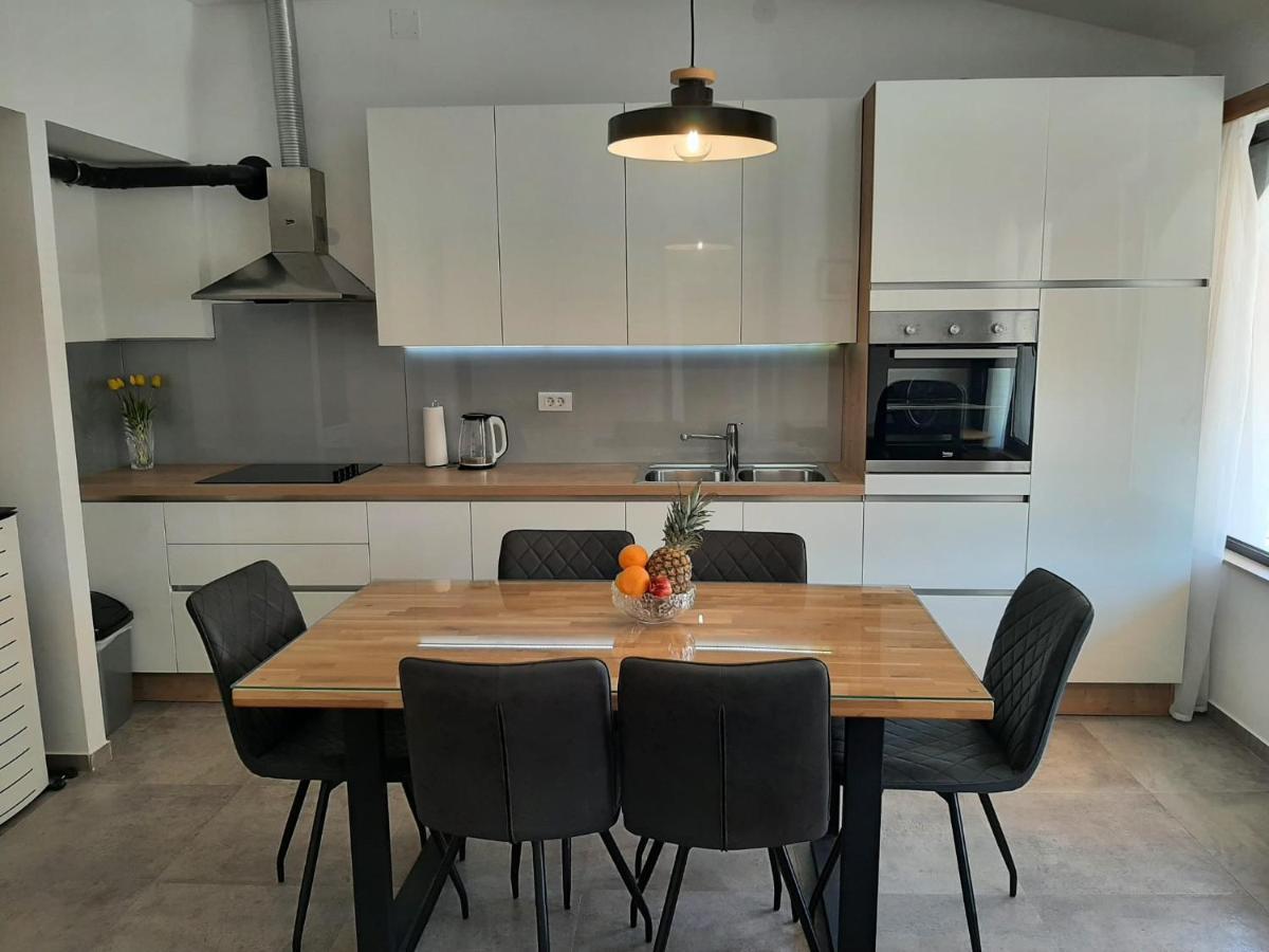 Apartment Gea زادار المظهر الخارجي الصورة