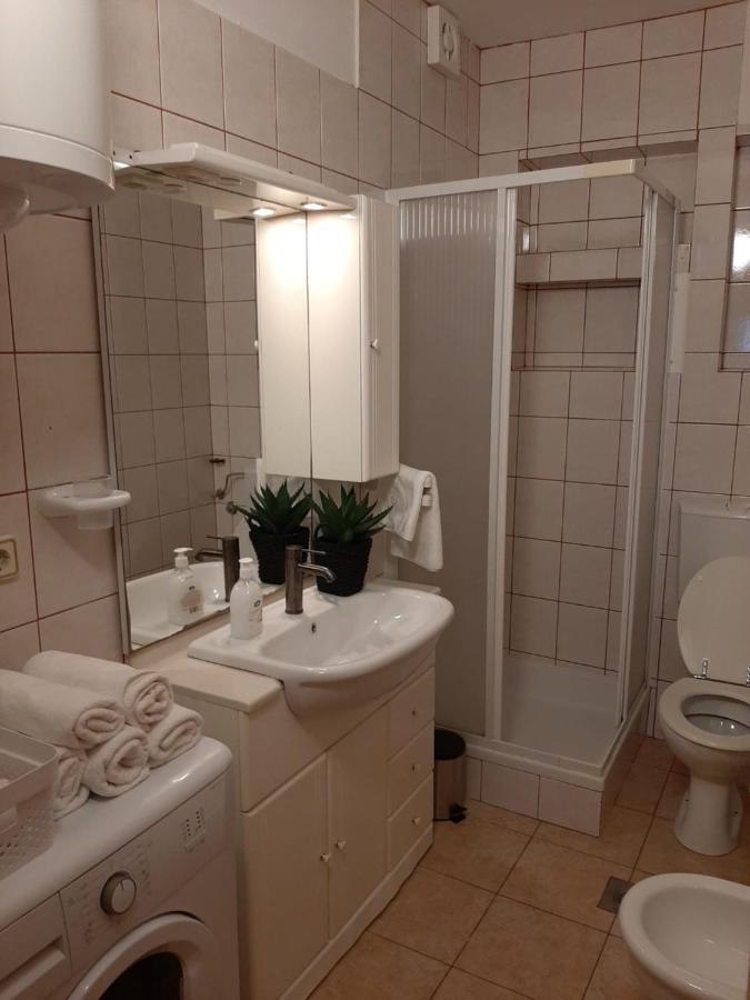 Apartment Gea زادار المظهر الخارجي الصورة