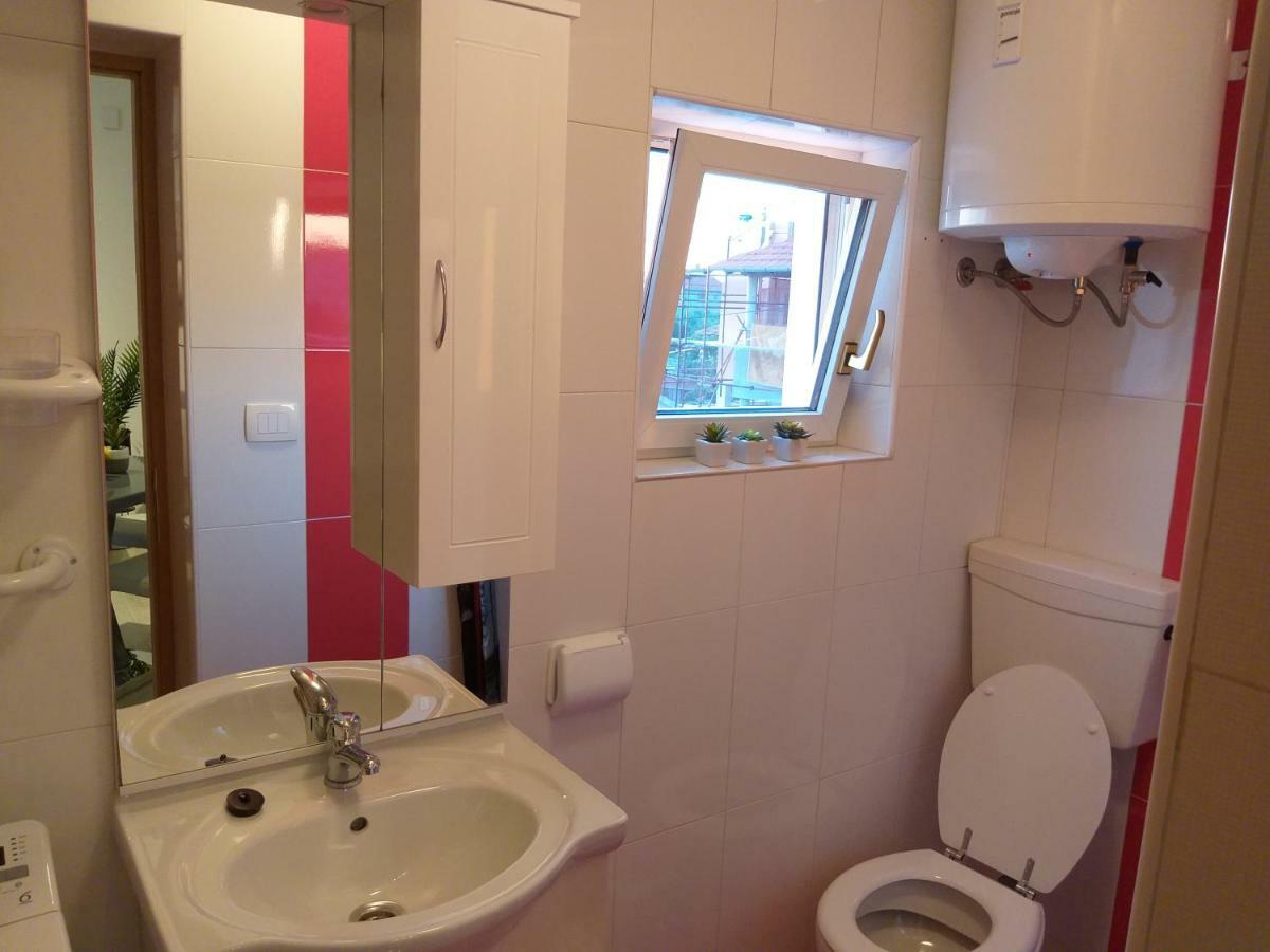Apartment Gea زادار المظهر الخارجي الصورة